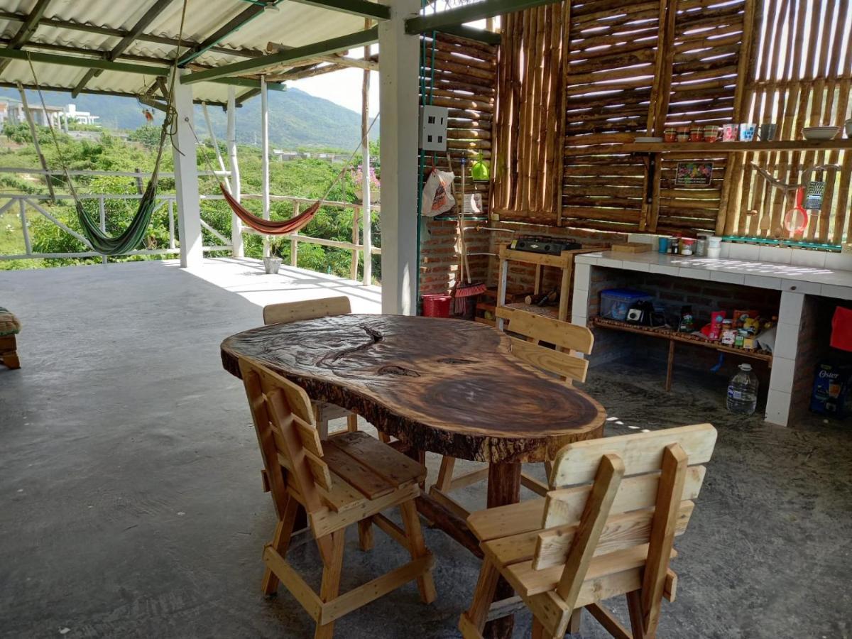 Casa Lily Flower Playa Dormida Dış mekan fotoğraf