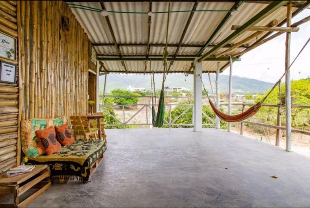 Casa Lily Flower Playa Dormida Dış mekan fotoğraf