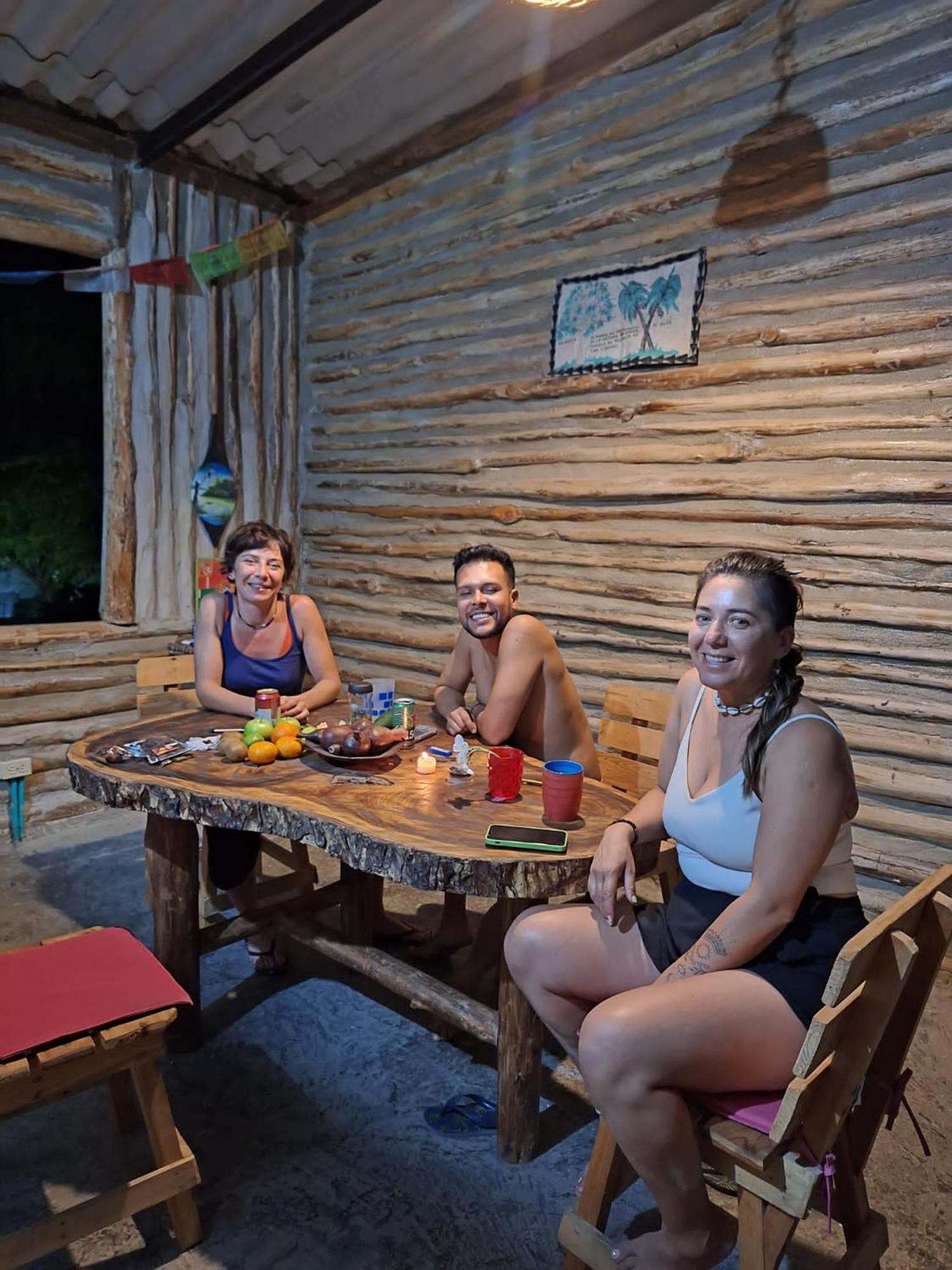 Casa Lily Flower Playa Dormida Dış mekan fotoğraf