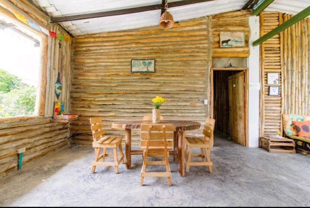 Casa Lily Flower Playa Dormida Dış mekan fotoğraf