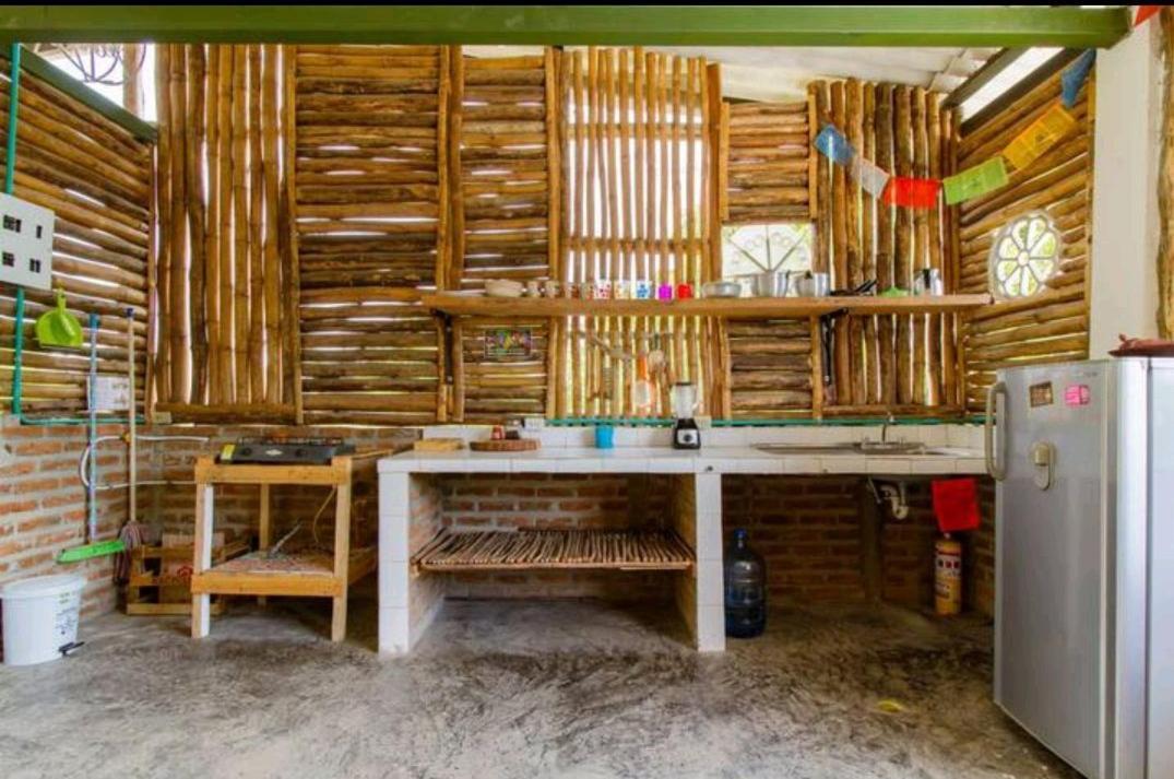 Casa Lily Flower Playa Dormida Dış mekan fotoğraf