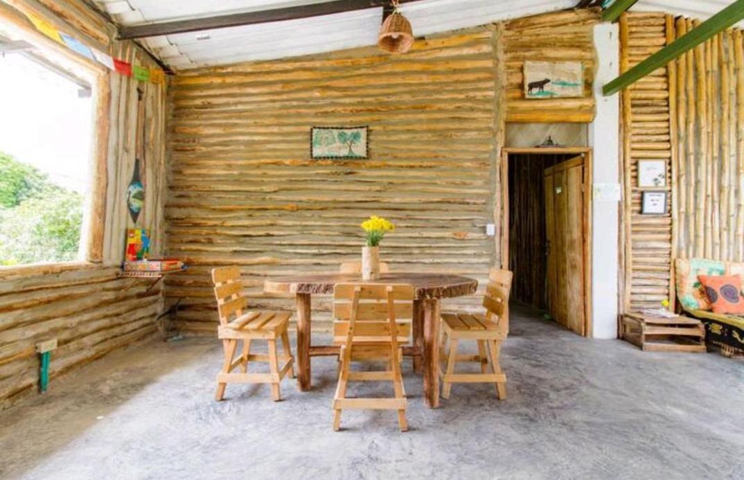Casa Lily Flower Playa Dormida Dış mekan fotoğraf