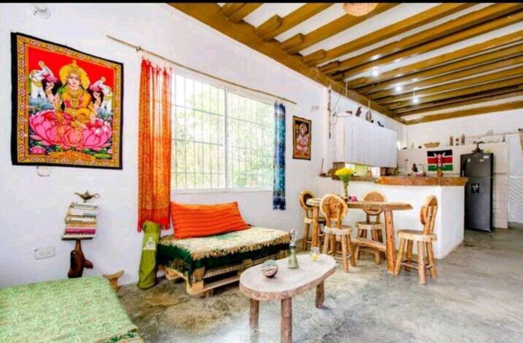 Casa Lily Flower Playa Dormida Dış mekan fotoğraf